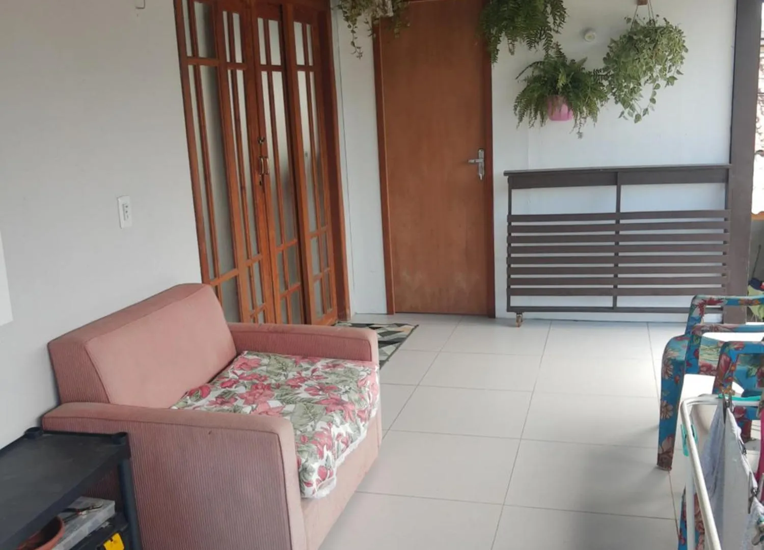 Ubytování v soukromí Apartmán Quarto Solteiro Floripa Florianópolis